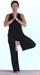 Tree pose